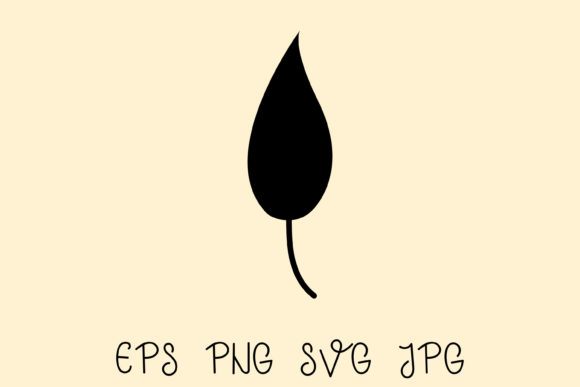 Autumn Leaf SVG Graphics: A Freebie for Local Business Branding and Seasonal Merch
