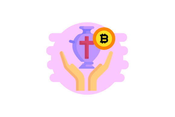 Easter Bitcoin Jars – A Modern Design Freebie for Creative Branding