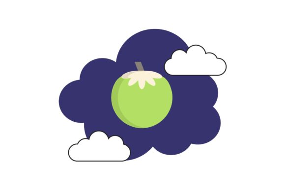 Food Coconut Icon Cloud Style: A Designer’s Real-World Review