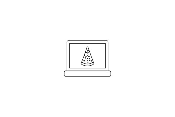 Food Vector Line Style: A Practical Graphic Freebie for Digital Product Creators