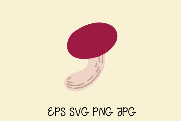 Forest Mushroom Embroidery Design Review