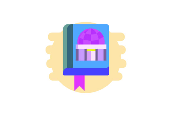 Icon Space Cute Book: A Graphics Freebie with Thematic Charm