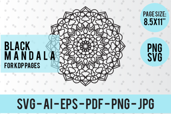 Mandala Kdp Interior for Kids – A Designer’s Honest Review