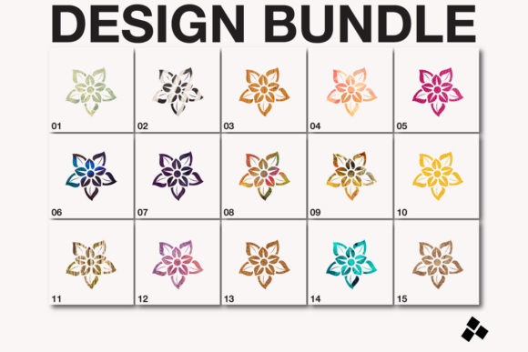 Sublimation Flower Bundle Background Review: A Designerβs Perspective