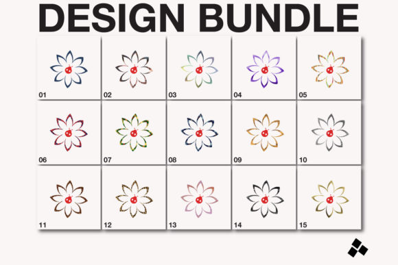 Sublimation Flower Svg Design Review for Real Embroidery Projects