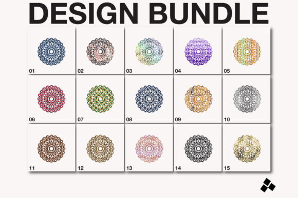Sublimation Ornamental Flourish Design: A Review for Digital Product Creators