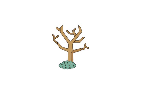 Tree Vector Icon Design – A Versatile Freebie for Local Business Branding